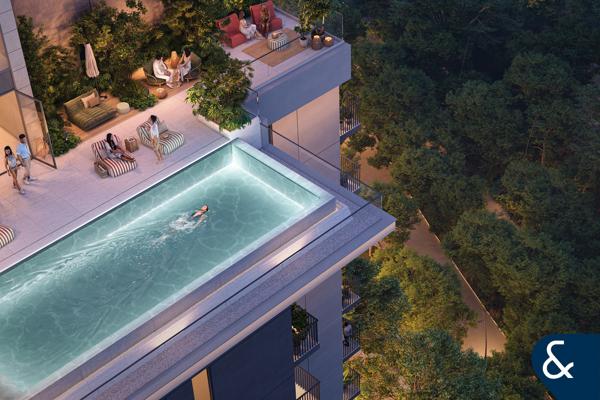 Forest Views | Only 10% Needed | 2 Bed +